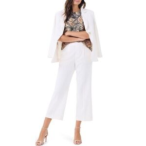 NIC + ZOE Dotty Palm Printed Knit Tank | Size Small